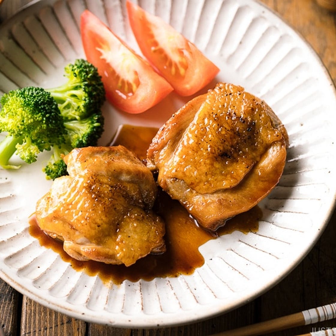 Butter Shoyu Chicken