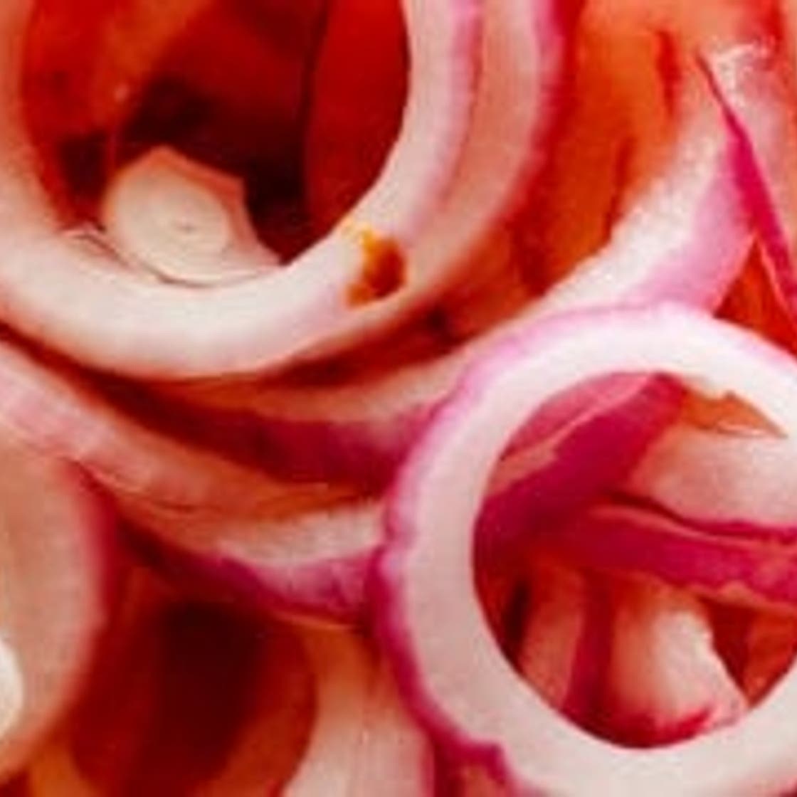 Quick-Pickled Onions
