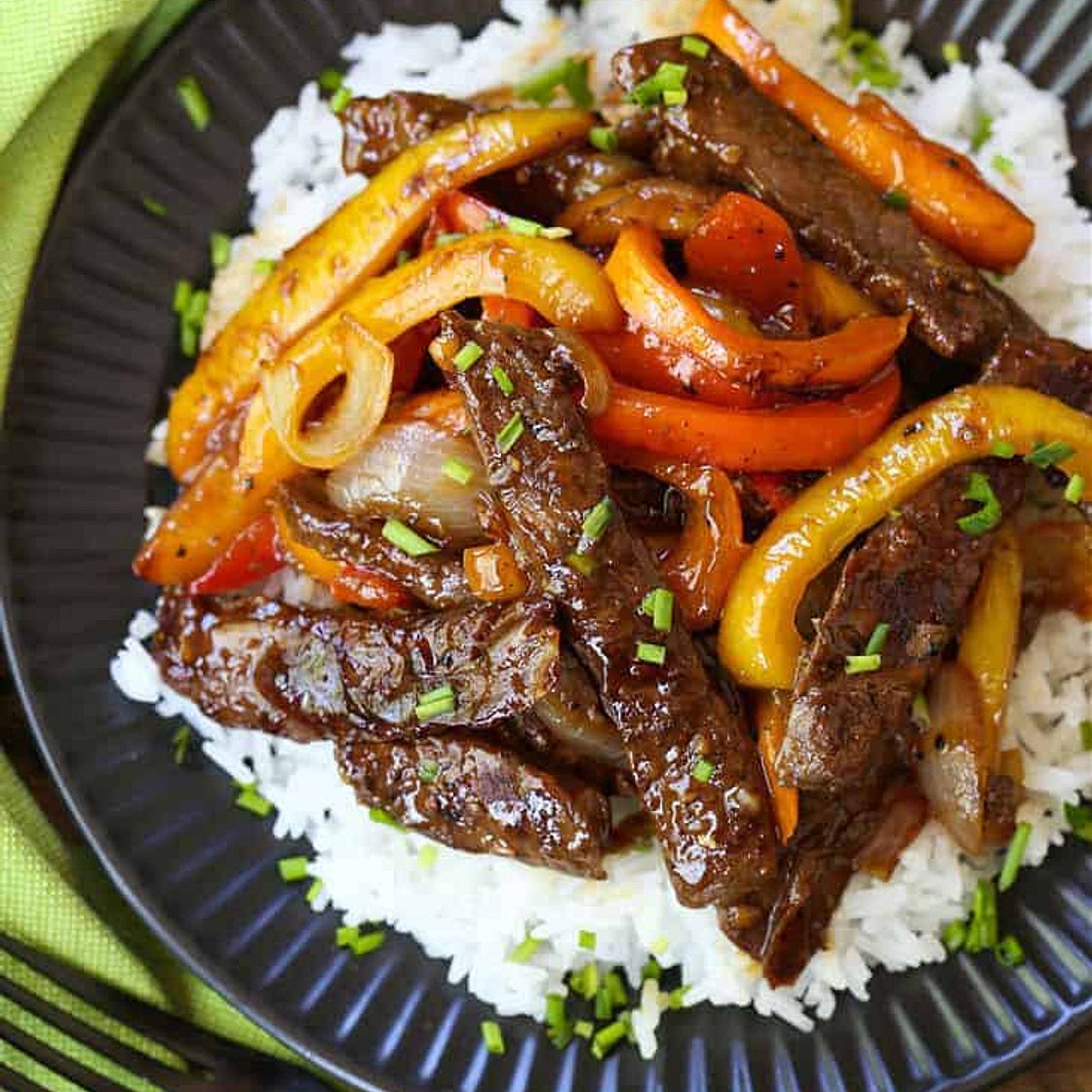 Pepper Steak