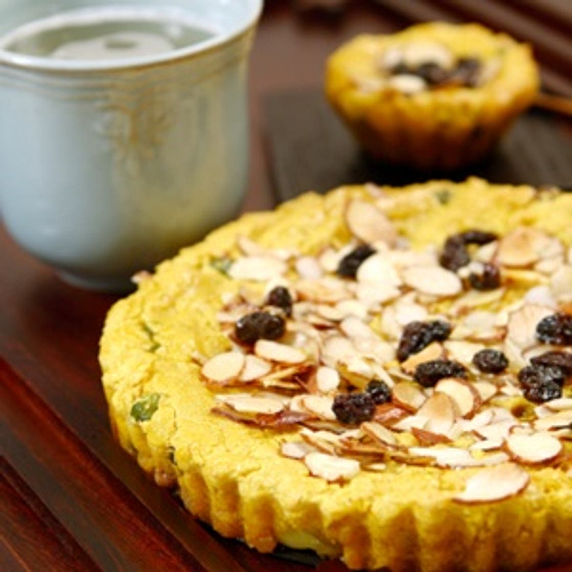 건포도찰떡파이