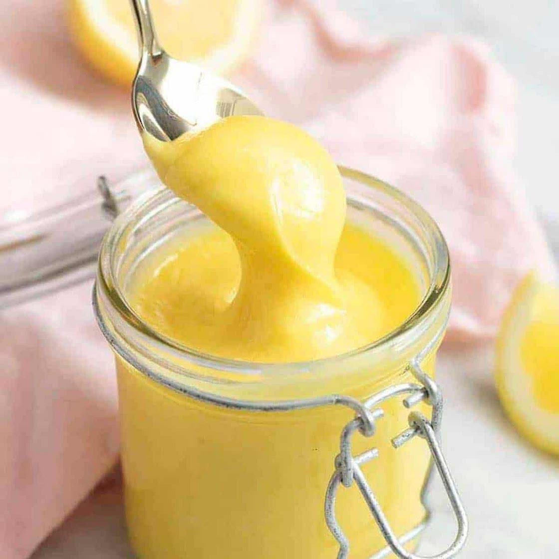 Lemon Curd