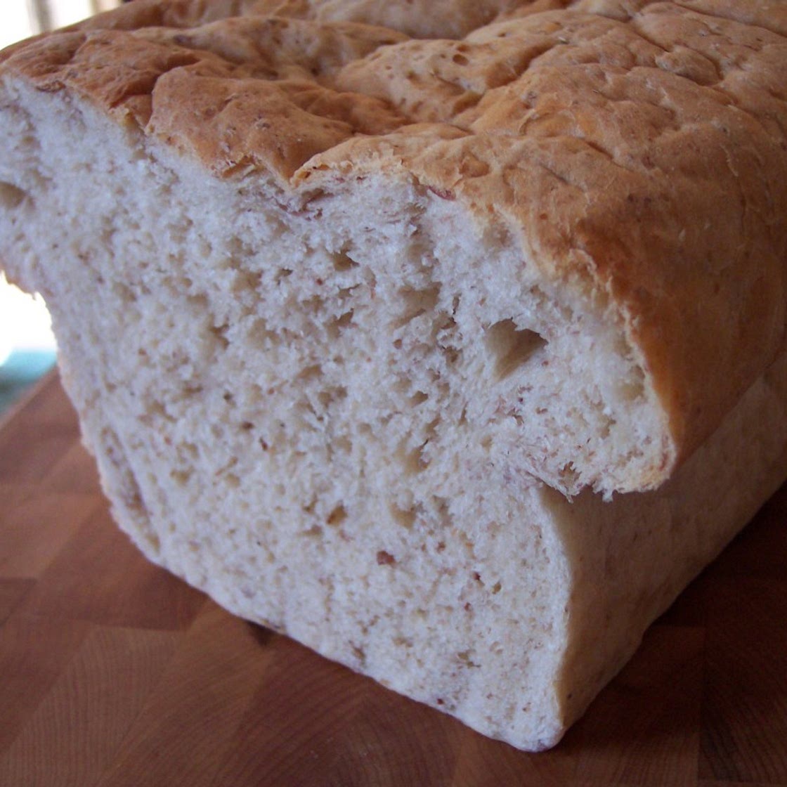 Pinto Bean Bread
