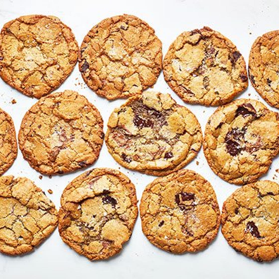 Next level chocolate chip cookies