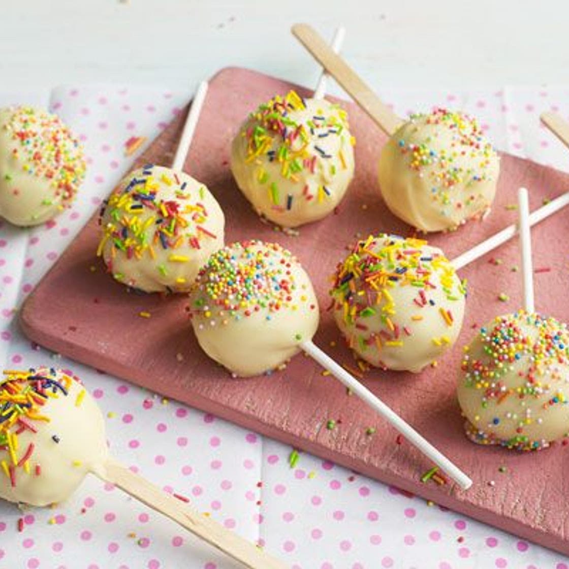 Cake pops