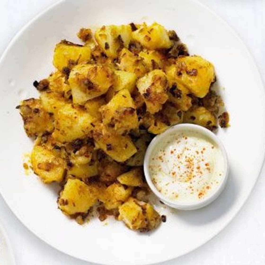 Mexican potatoes
