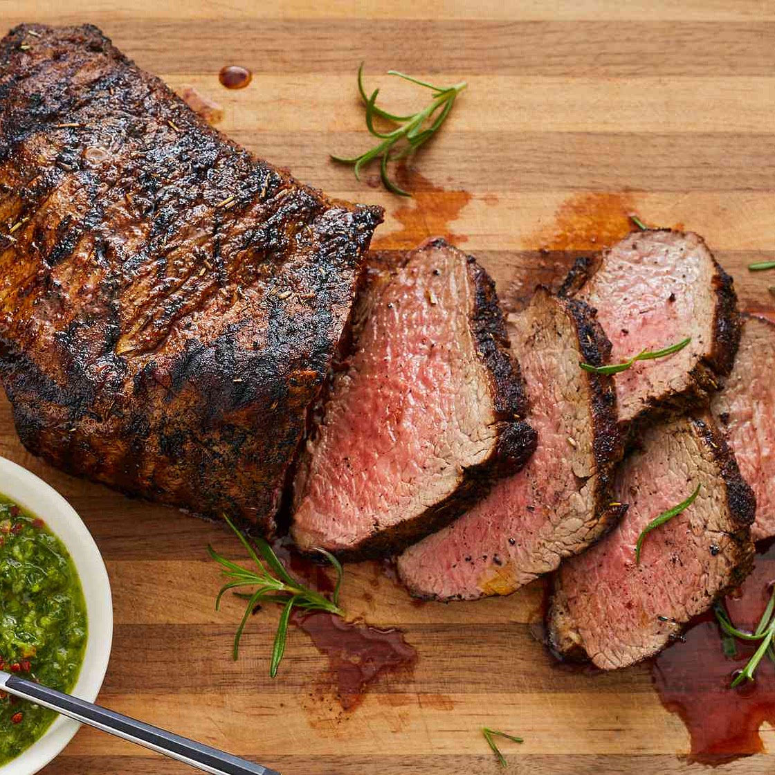Santa Maria Grilled Tri-Tip Beef
