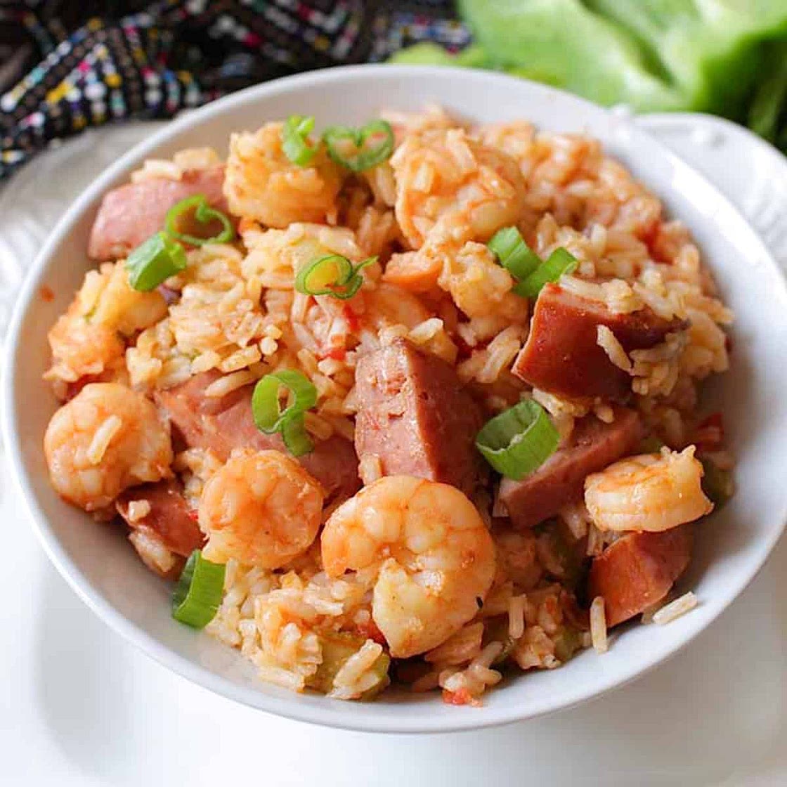 Jambalaya For One