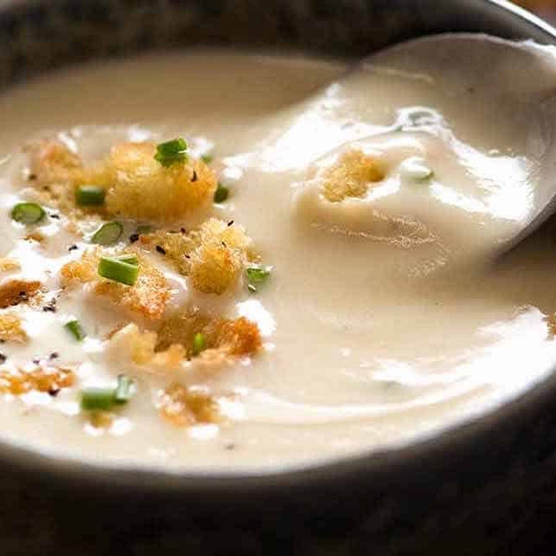 Leek and Potato Soup