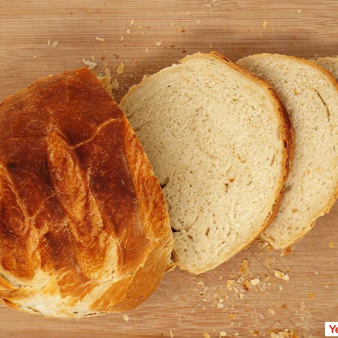 Horiatiko Psomi (Greek Country Bread)