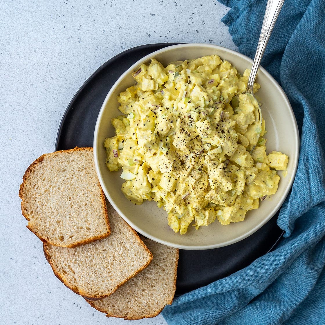 Southern Style Chicken Salad