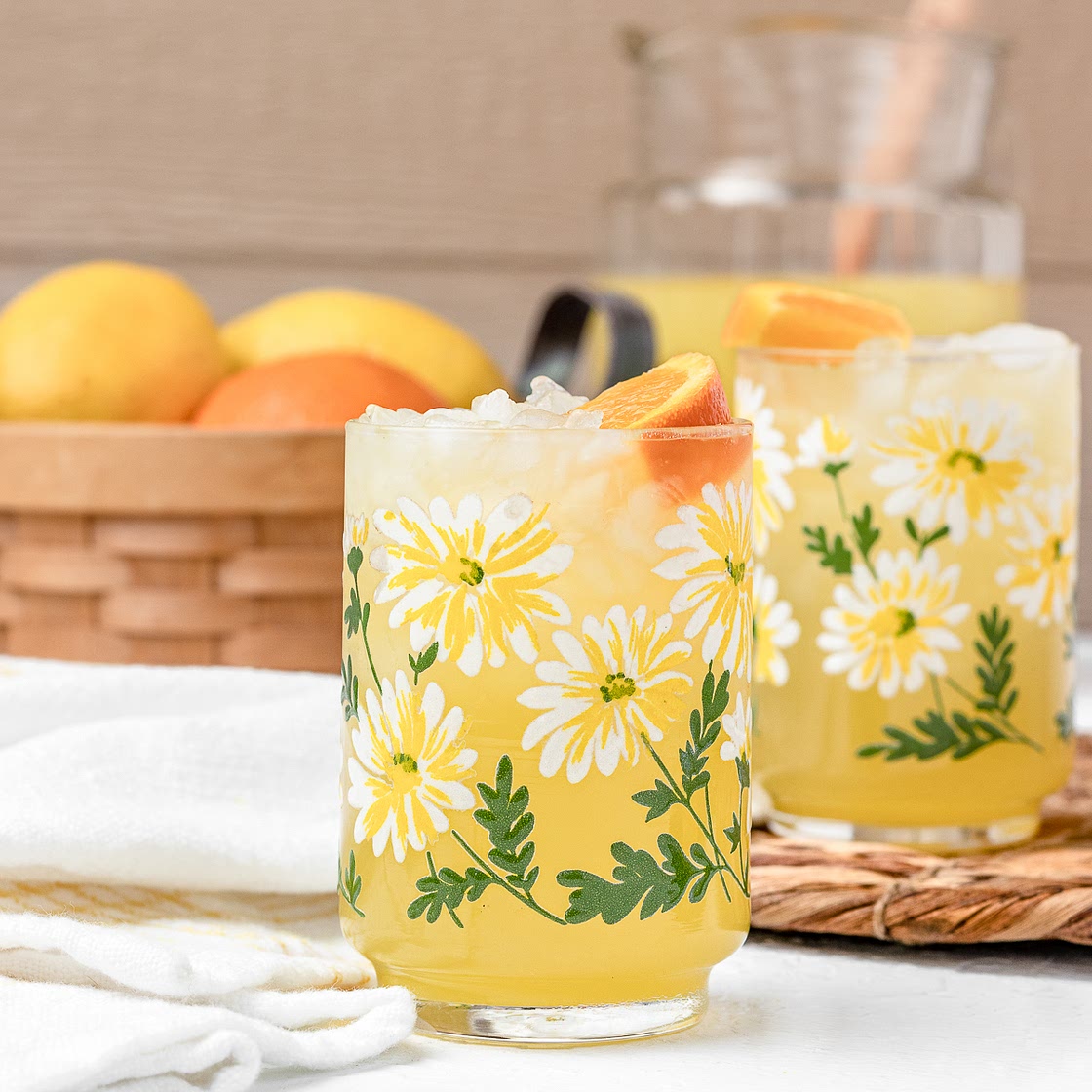 Orange Lemonade