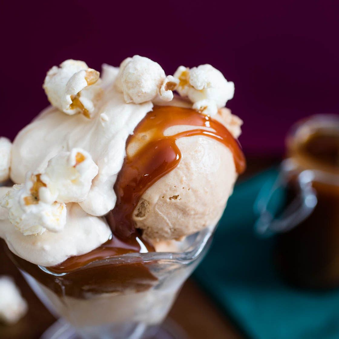 Cajeta Sundae Recipe