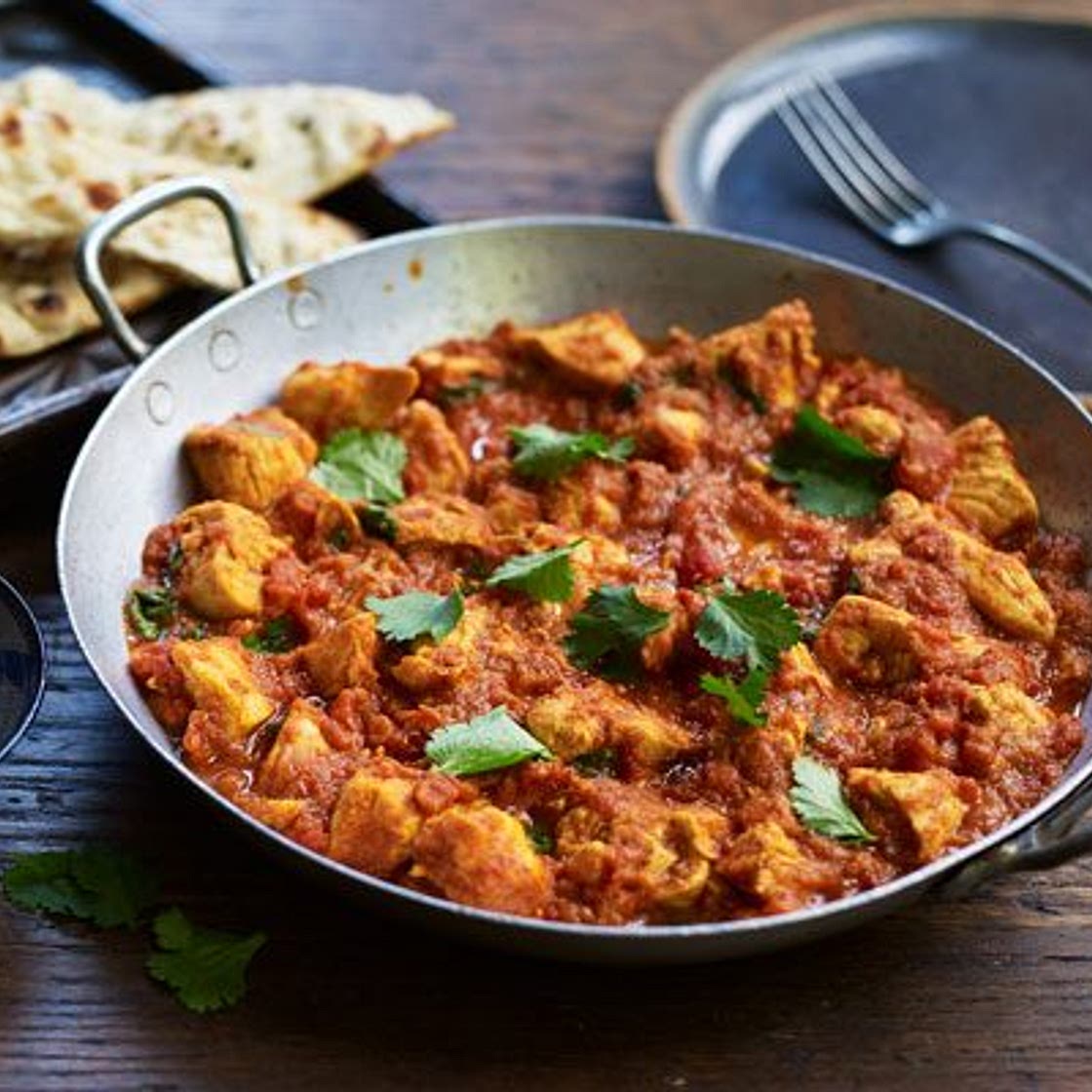 Chicken madras