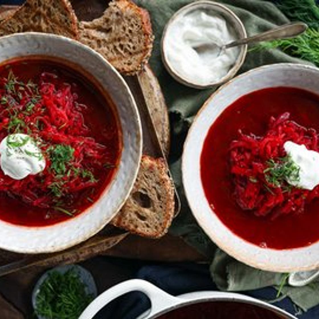 Borscht Soup