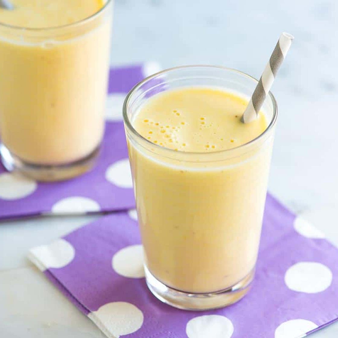 Easy 5-Minute Banana Smoothie