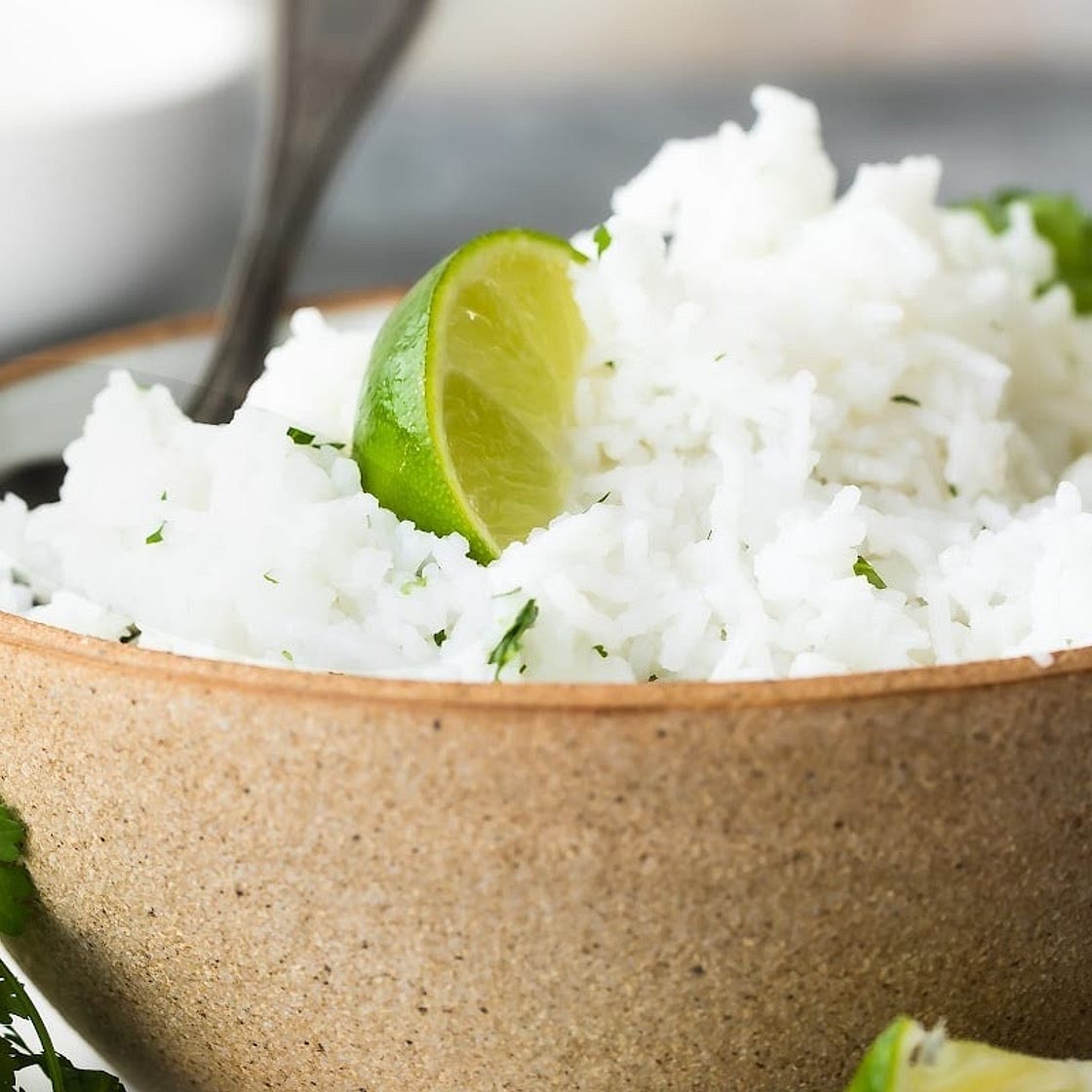 Chipotle Cilantro Lime Rice (Copycat)