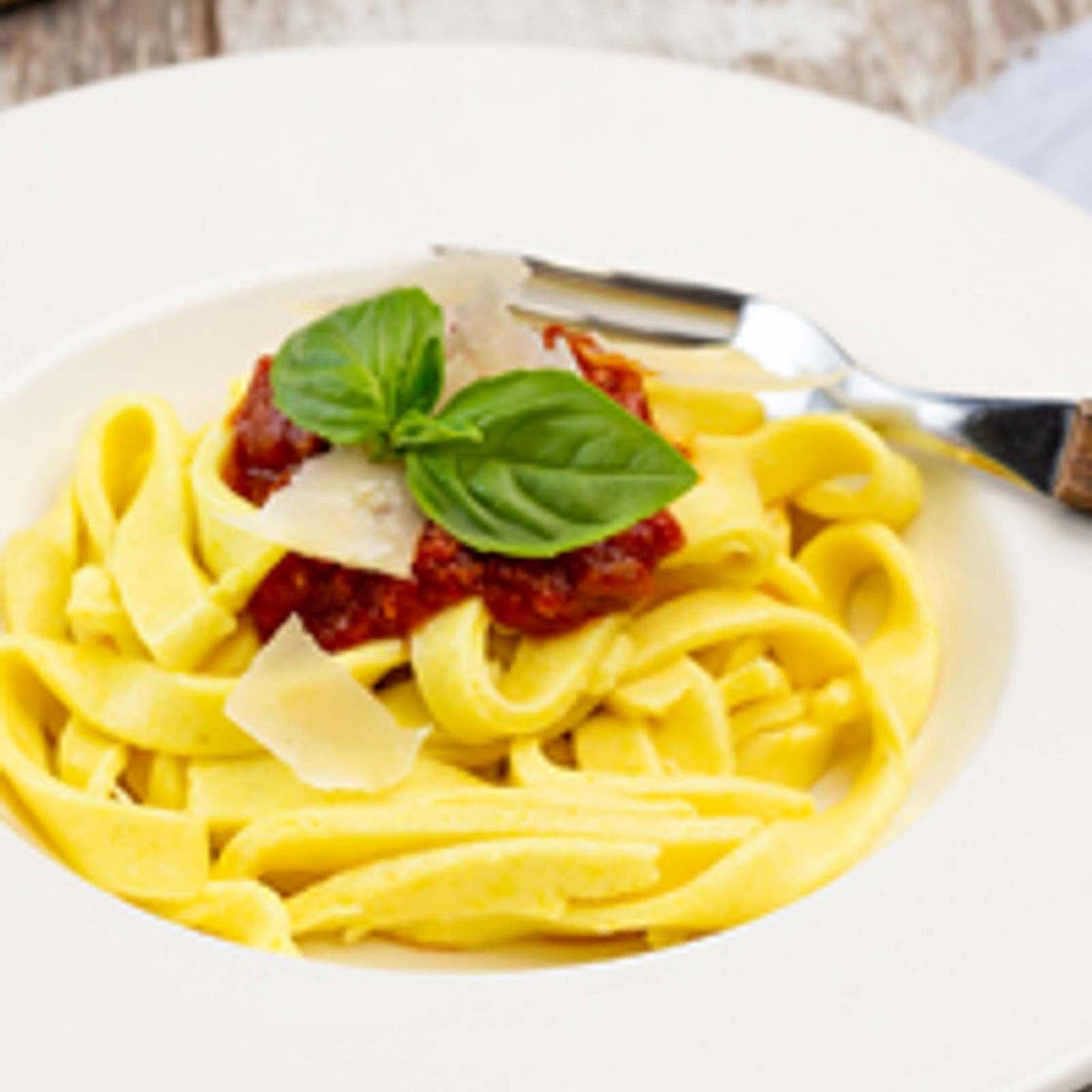 Quark-Nudeln (Low Carb)