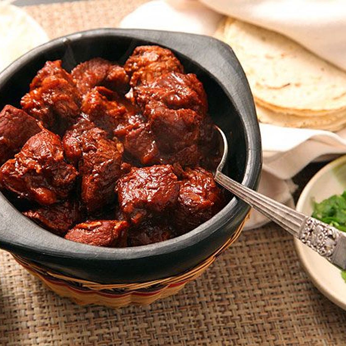 Carne Adovada (New Mexico-Style Pork With Red Chiles) Recipe