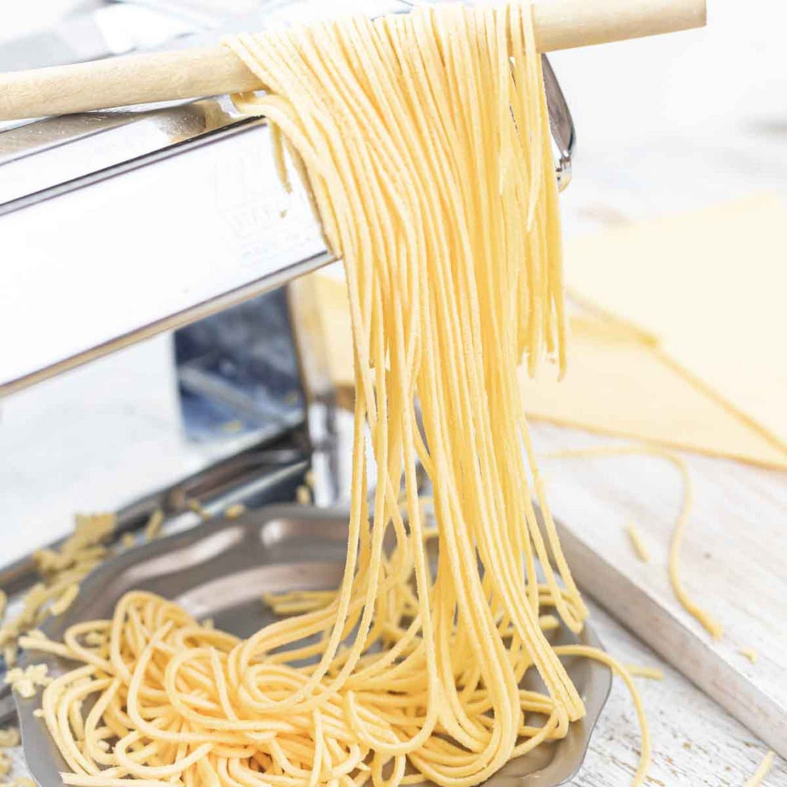 How To Make Homemade Keto Spaghetti