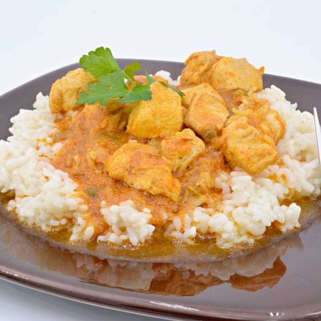 Pollo Tikka Masala en Mycook Touch