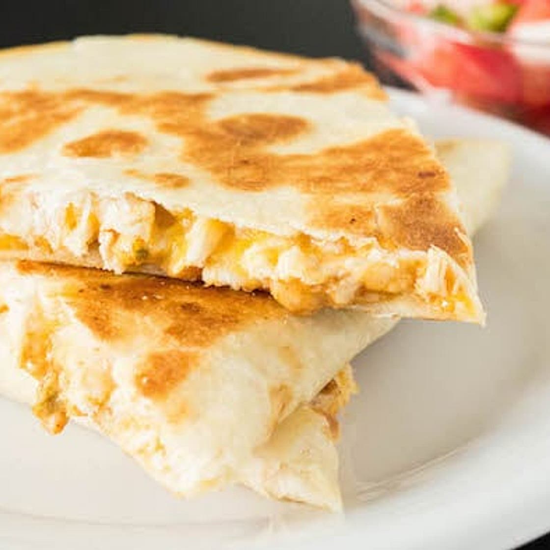 Copycat Taco Bell Quesadilla Recipe