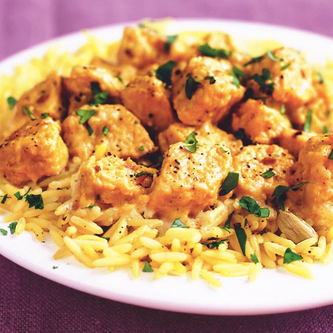 Quorn Pieces Korma