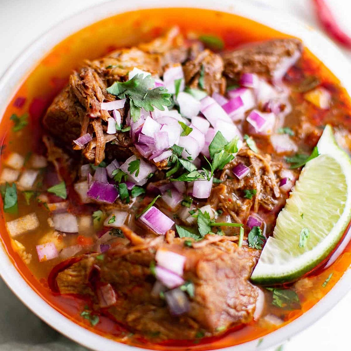 Beef Birria