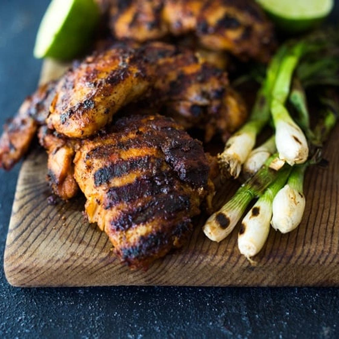 Mexican Grilled Chipotle Chicken Recipe