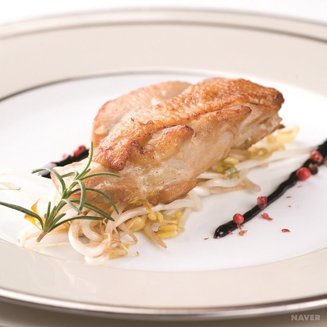 숙주 치킨 스테이크 만드는 법