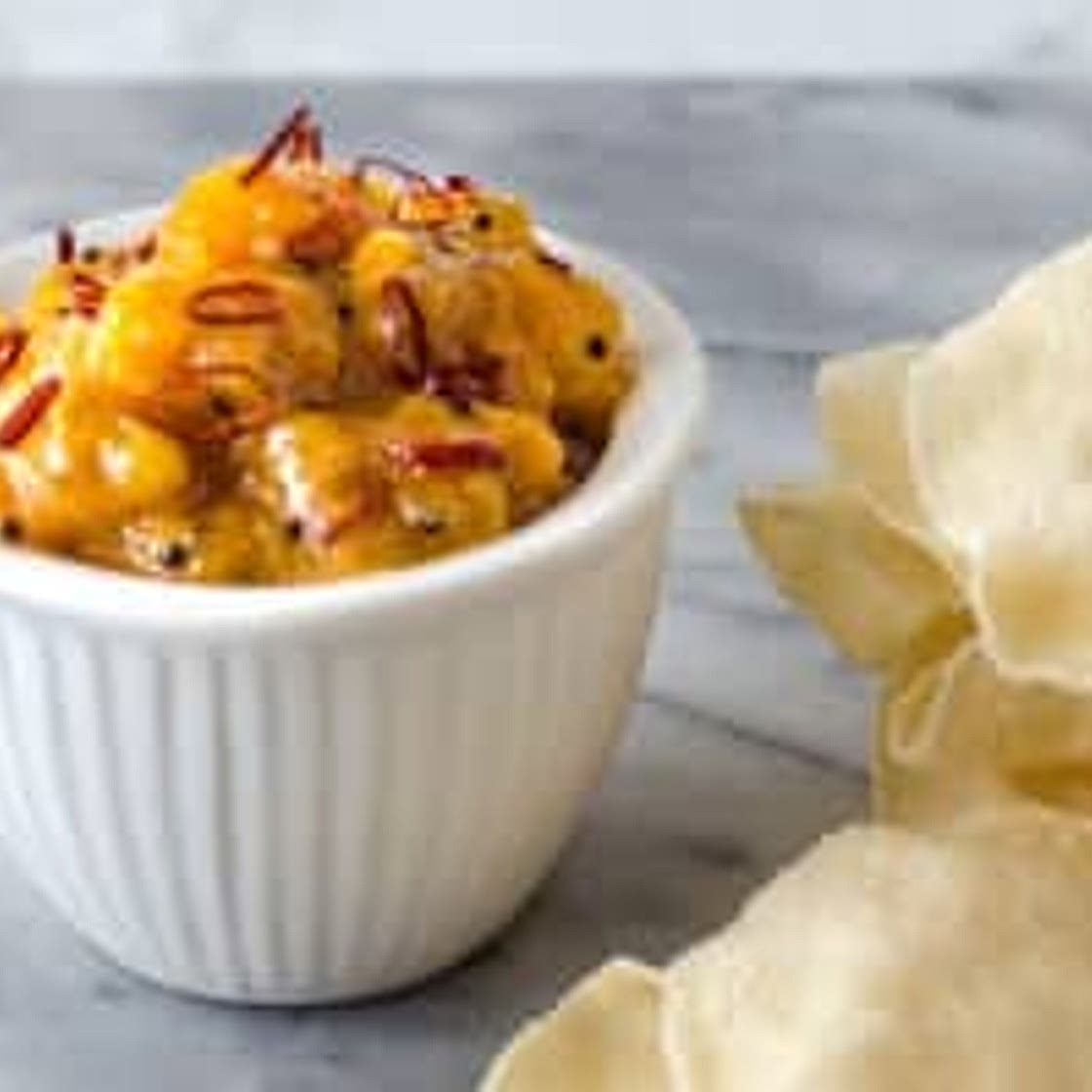 Sweet and Spicy Mango Chutney