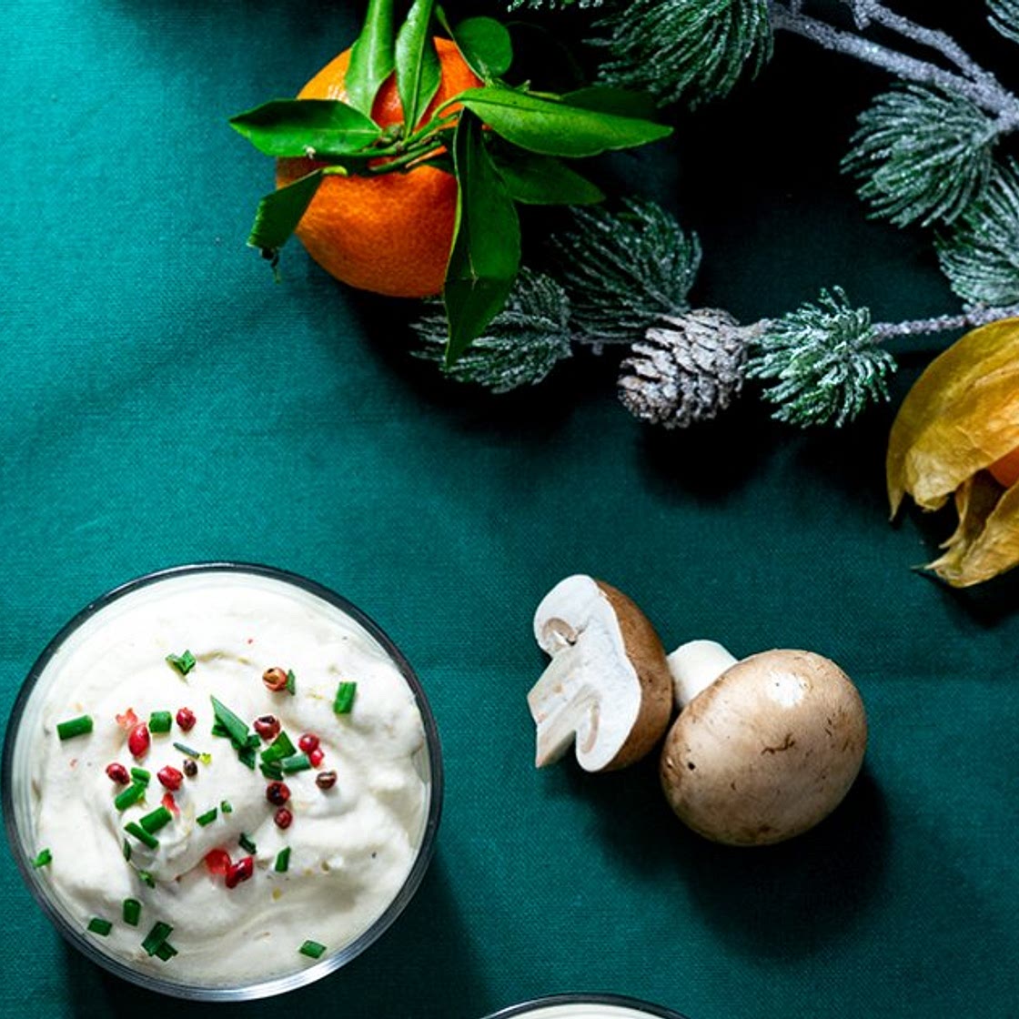 Tiramisu au foie gras