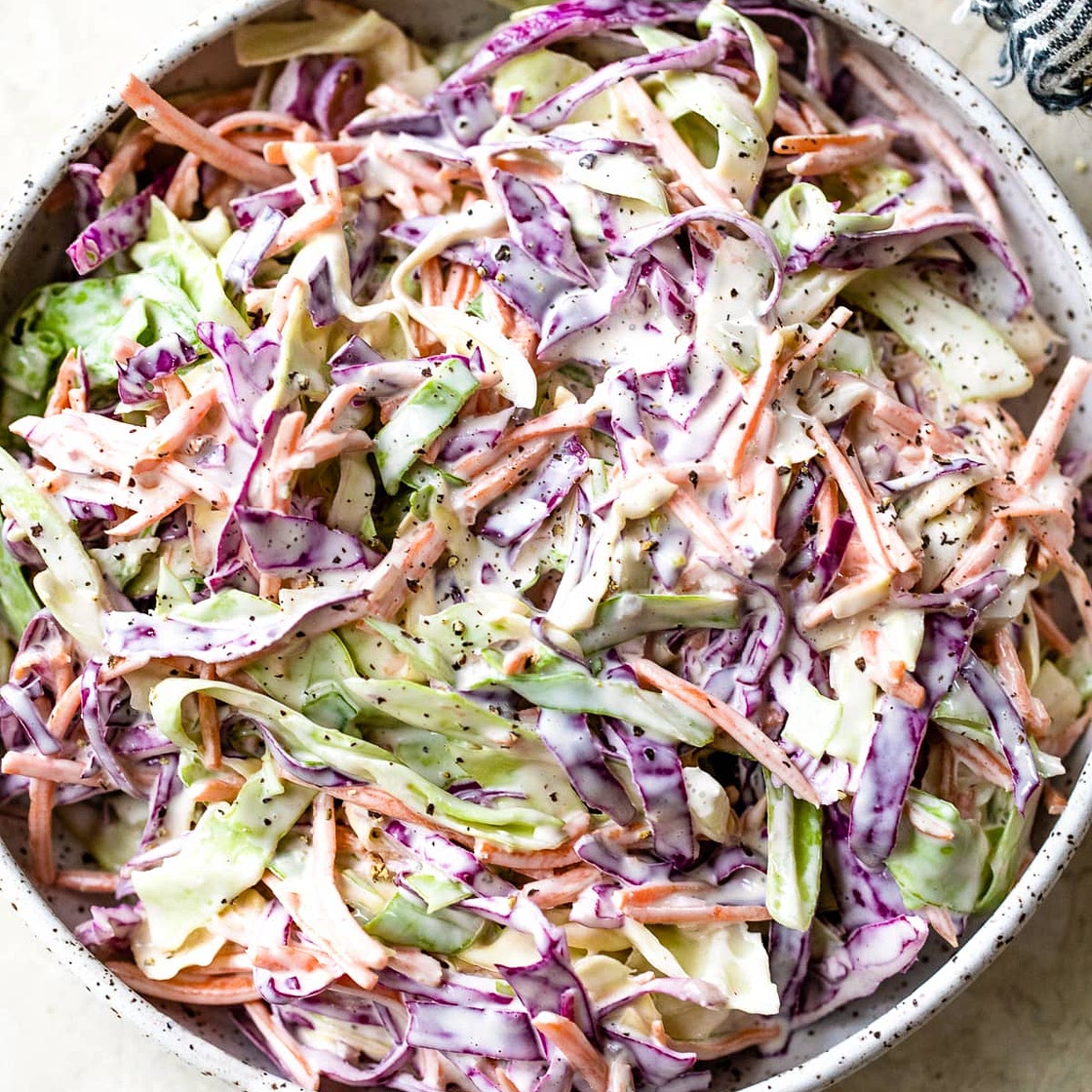 Coleslaw Recipe