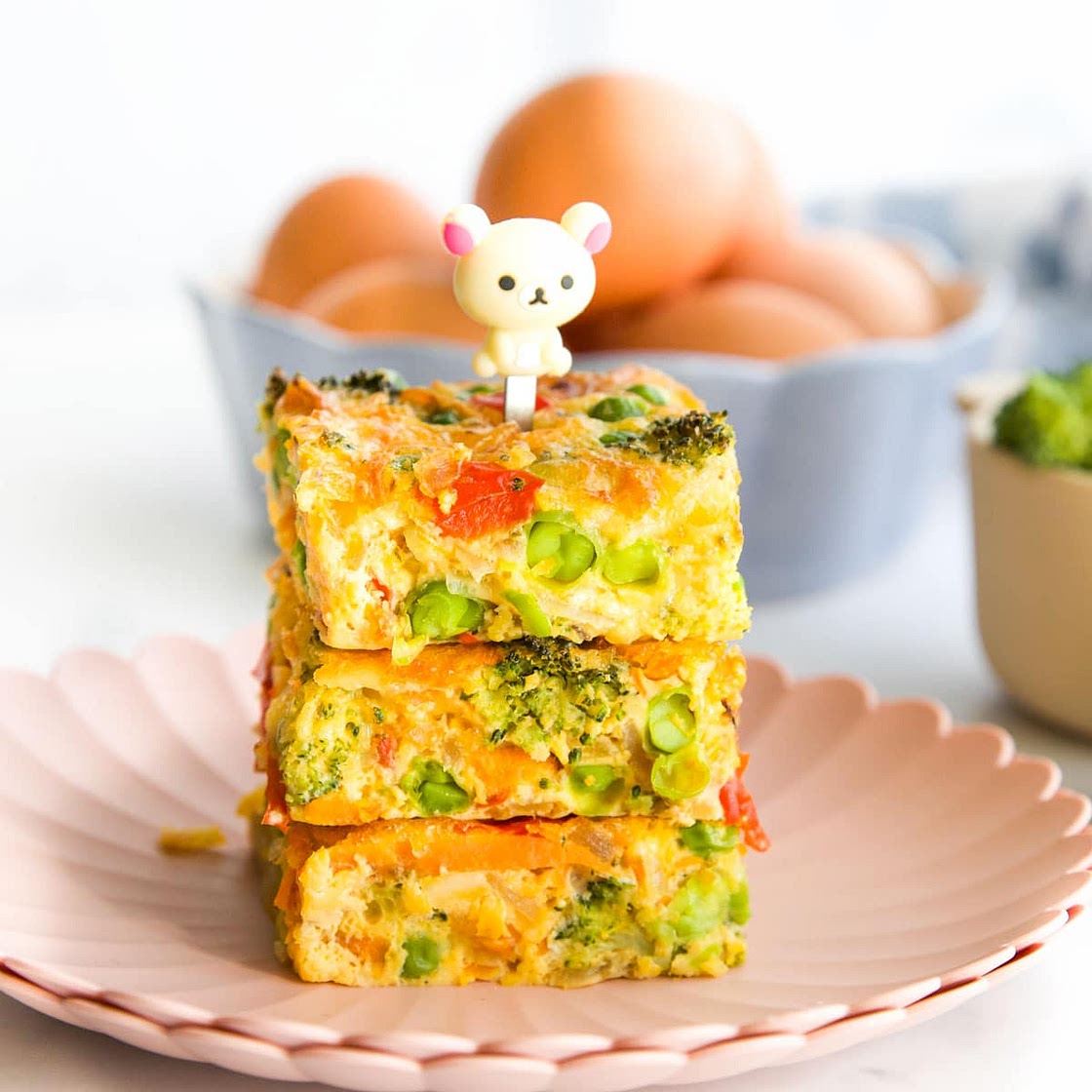 Vegetable Frittata