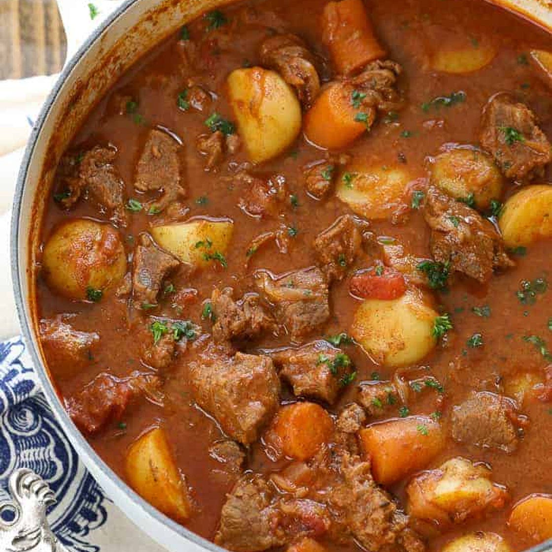 Hungarian Goulash