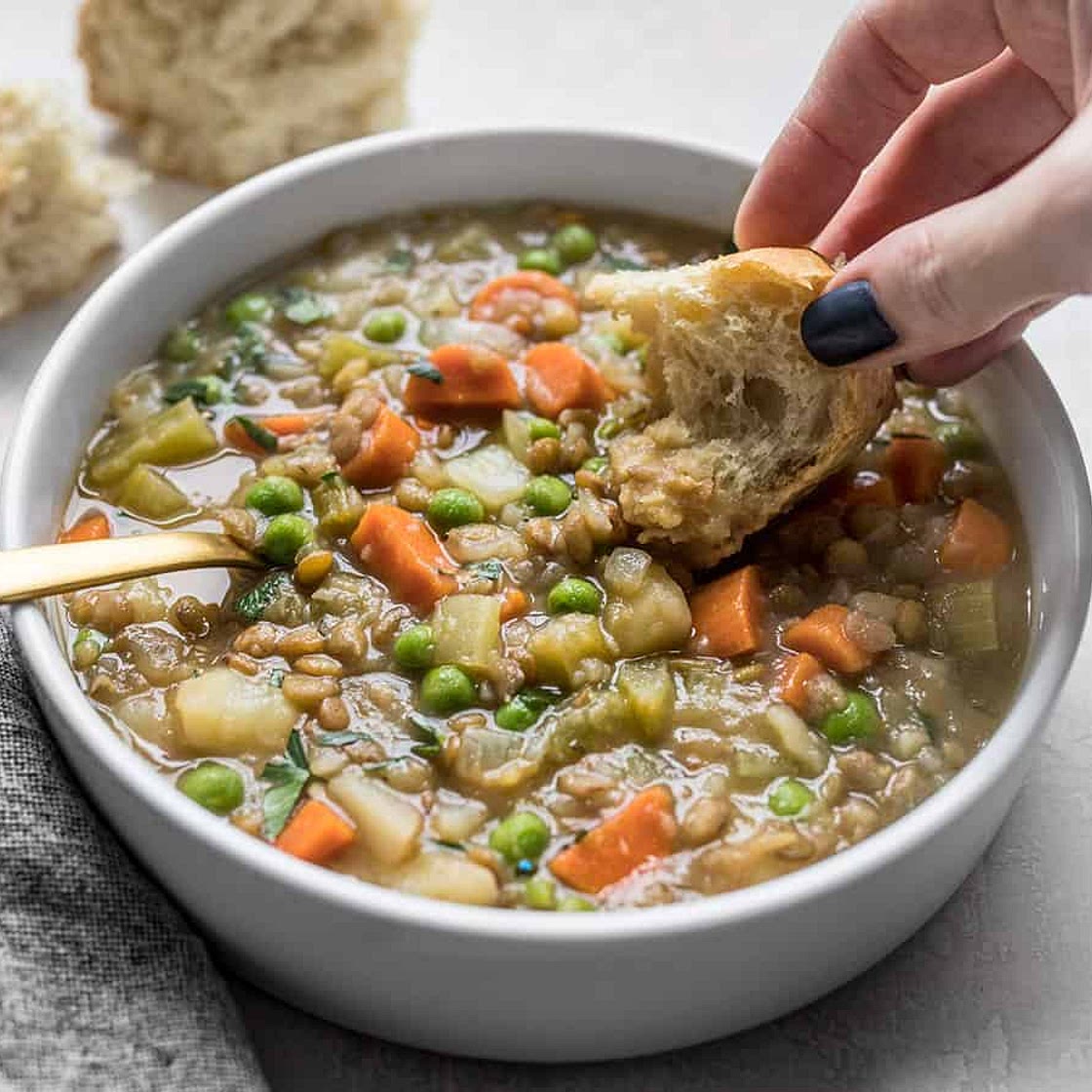 Lentil Stew Recipe