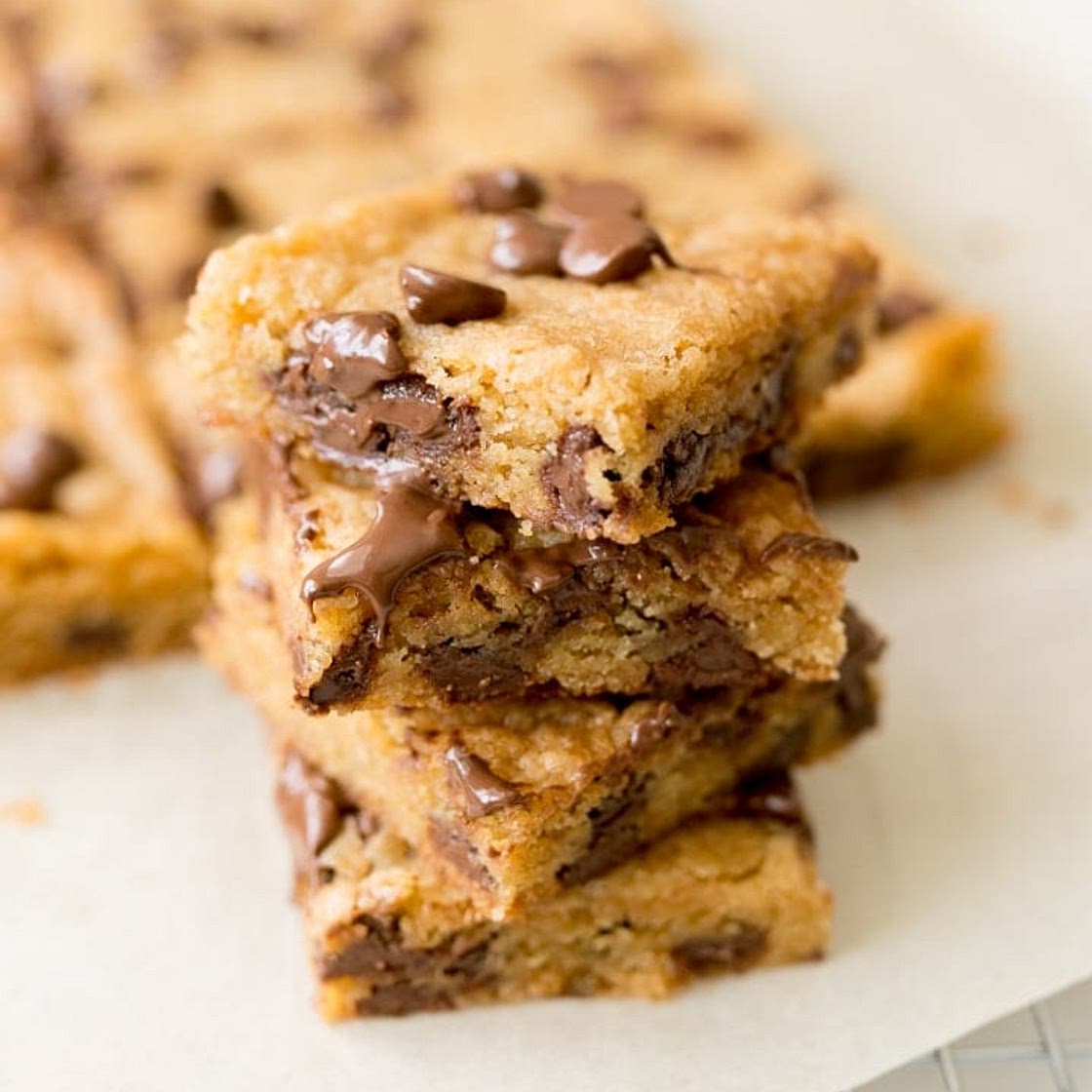 Blondie Brownies