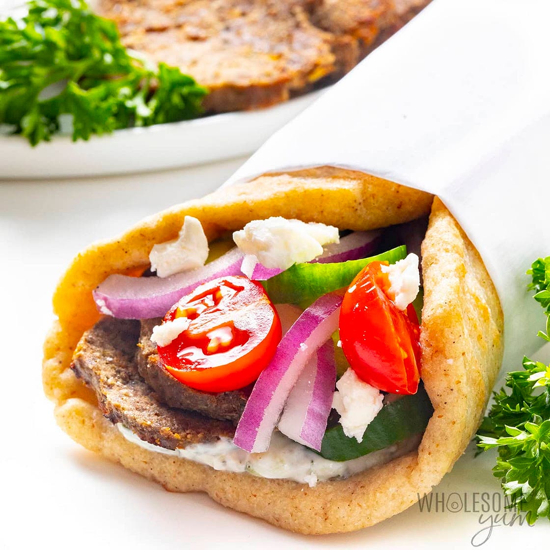Gyro Meat (Easy Recipe)