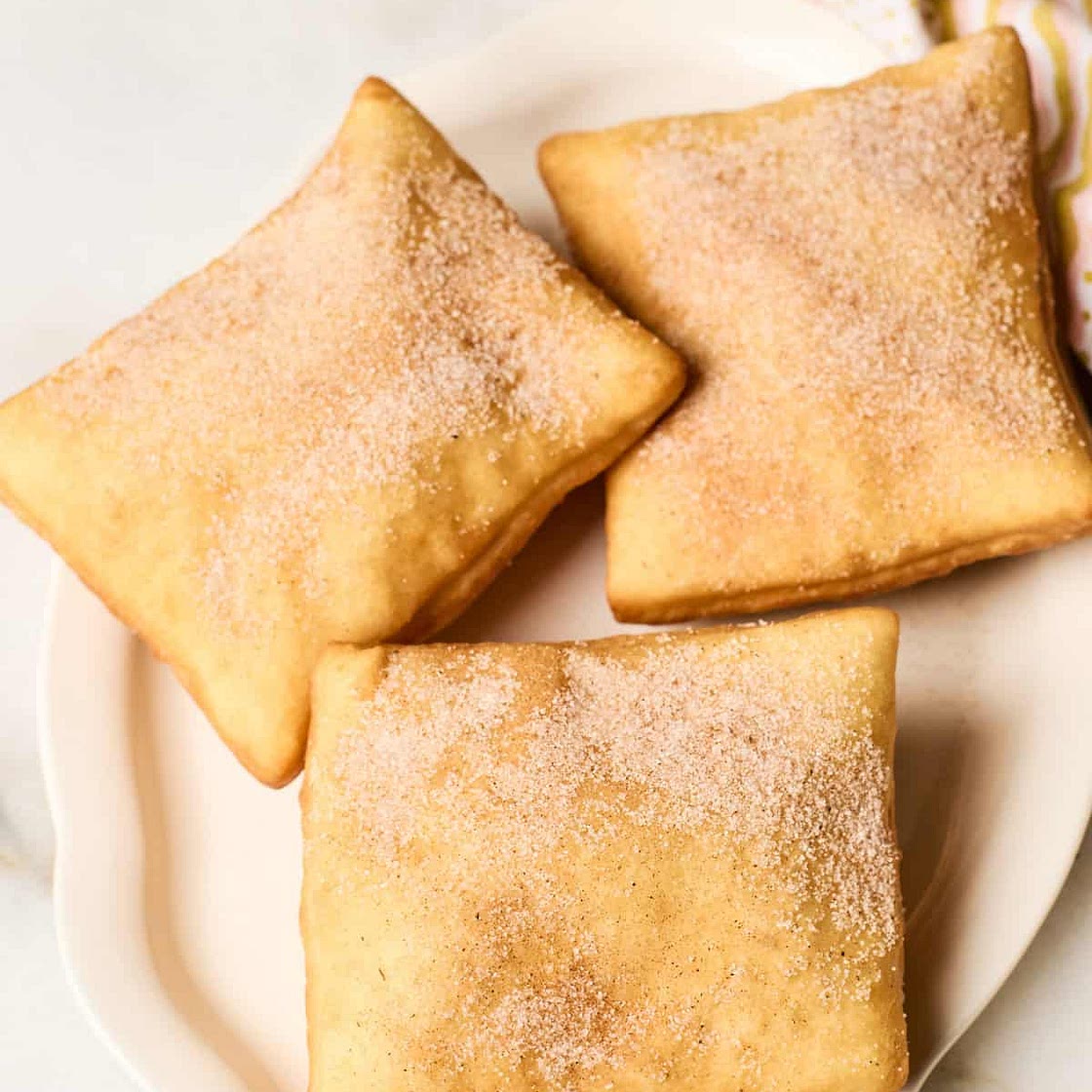 Sopapillas Recipe