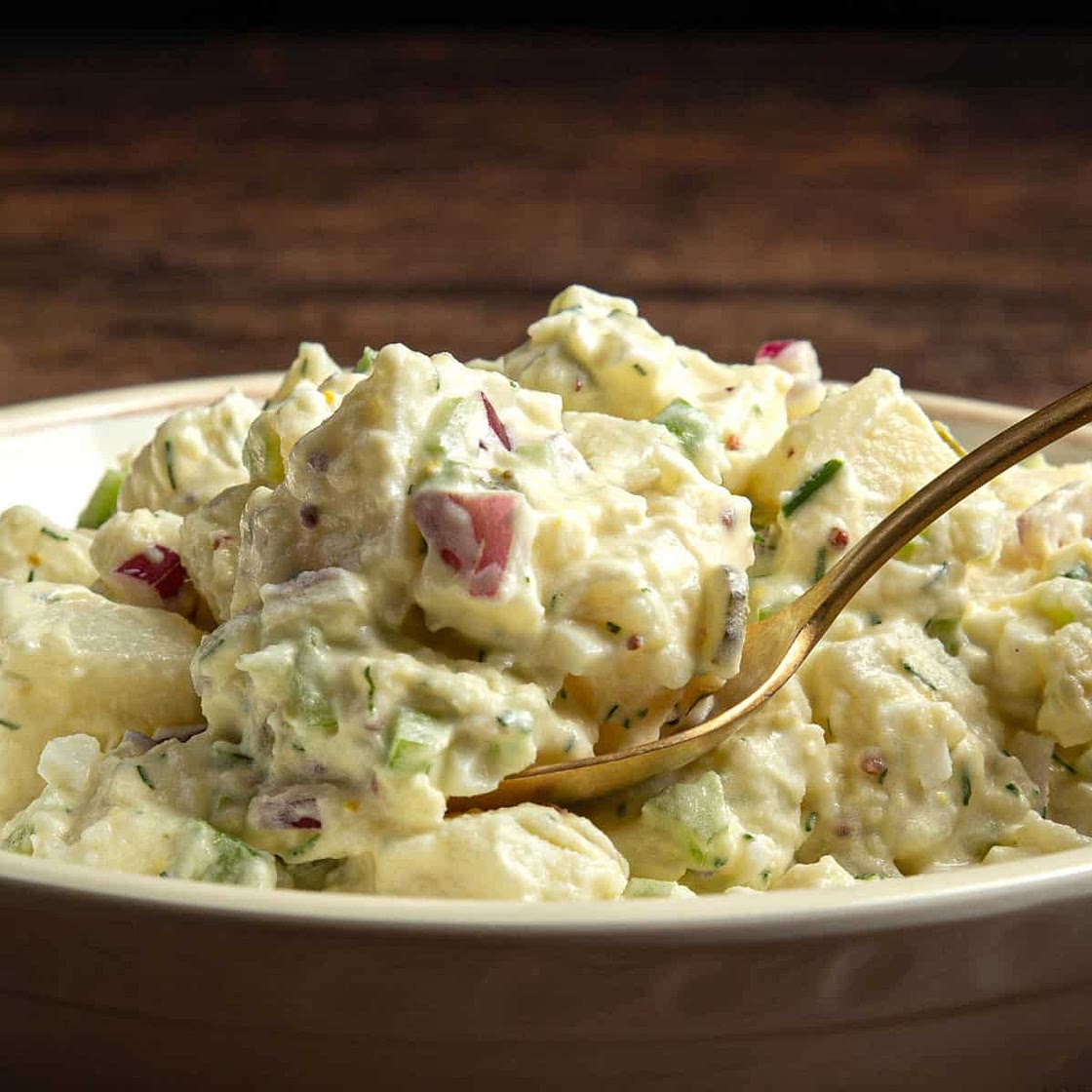 Instant Pot Potato Salad