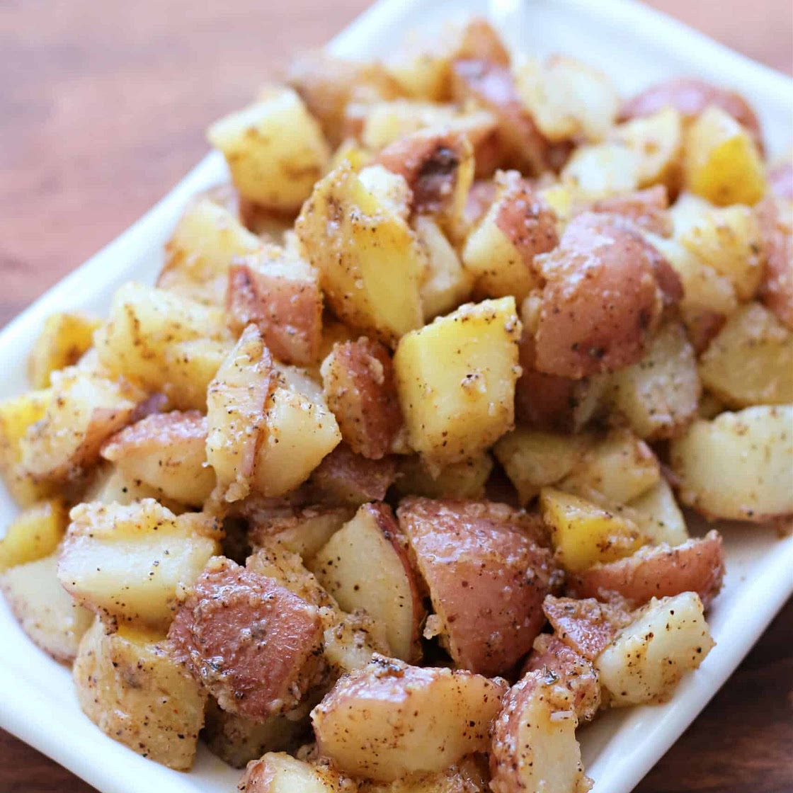 Instant Pot Star Wars Potatoes