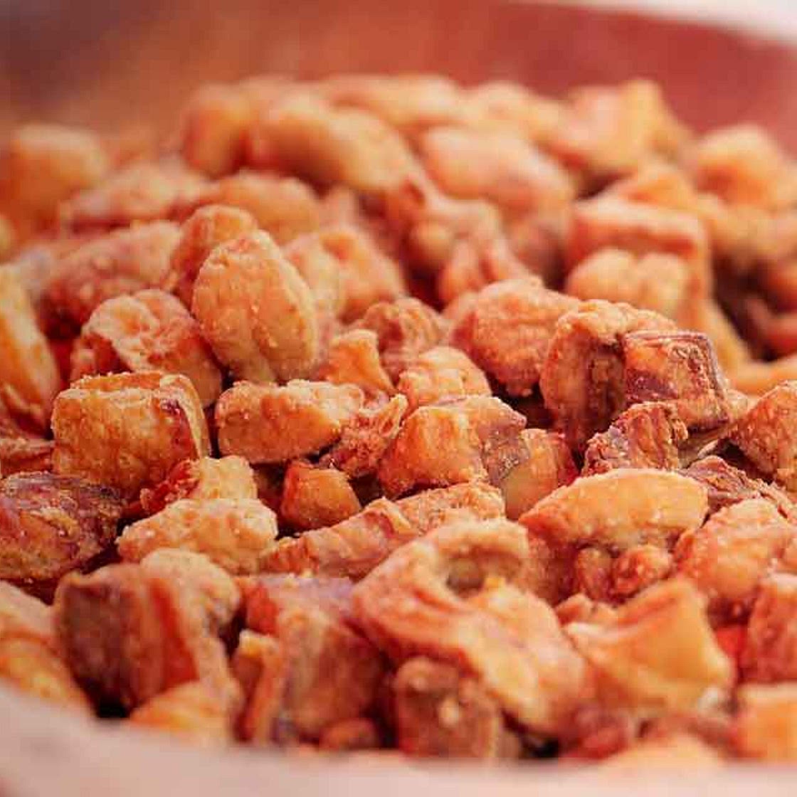 Chicharrón en Freidora de Aire