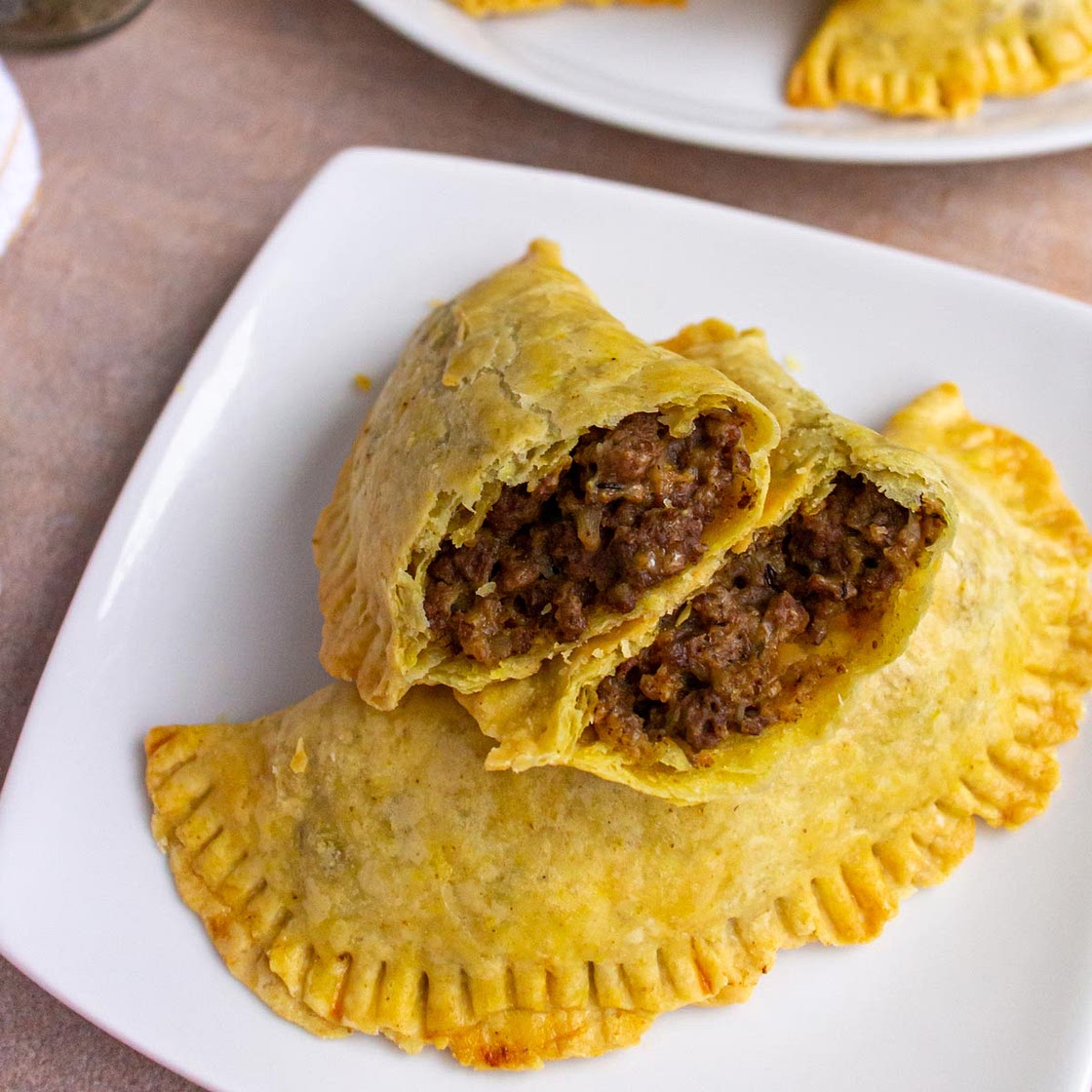 Jamaican Beef Patties