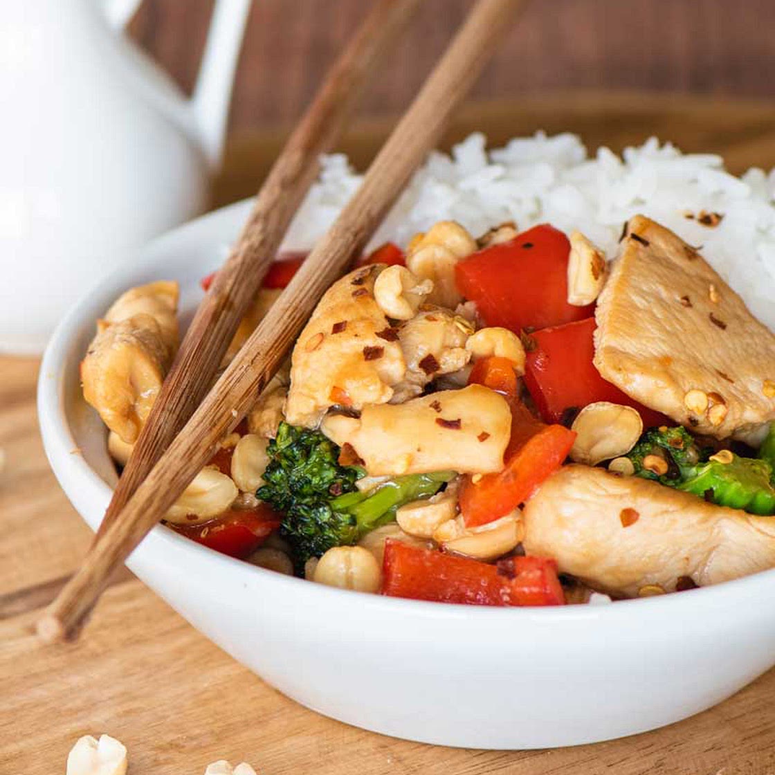 Best Kung Pao Chicken Recipe (Panda Express Copycat)