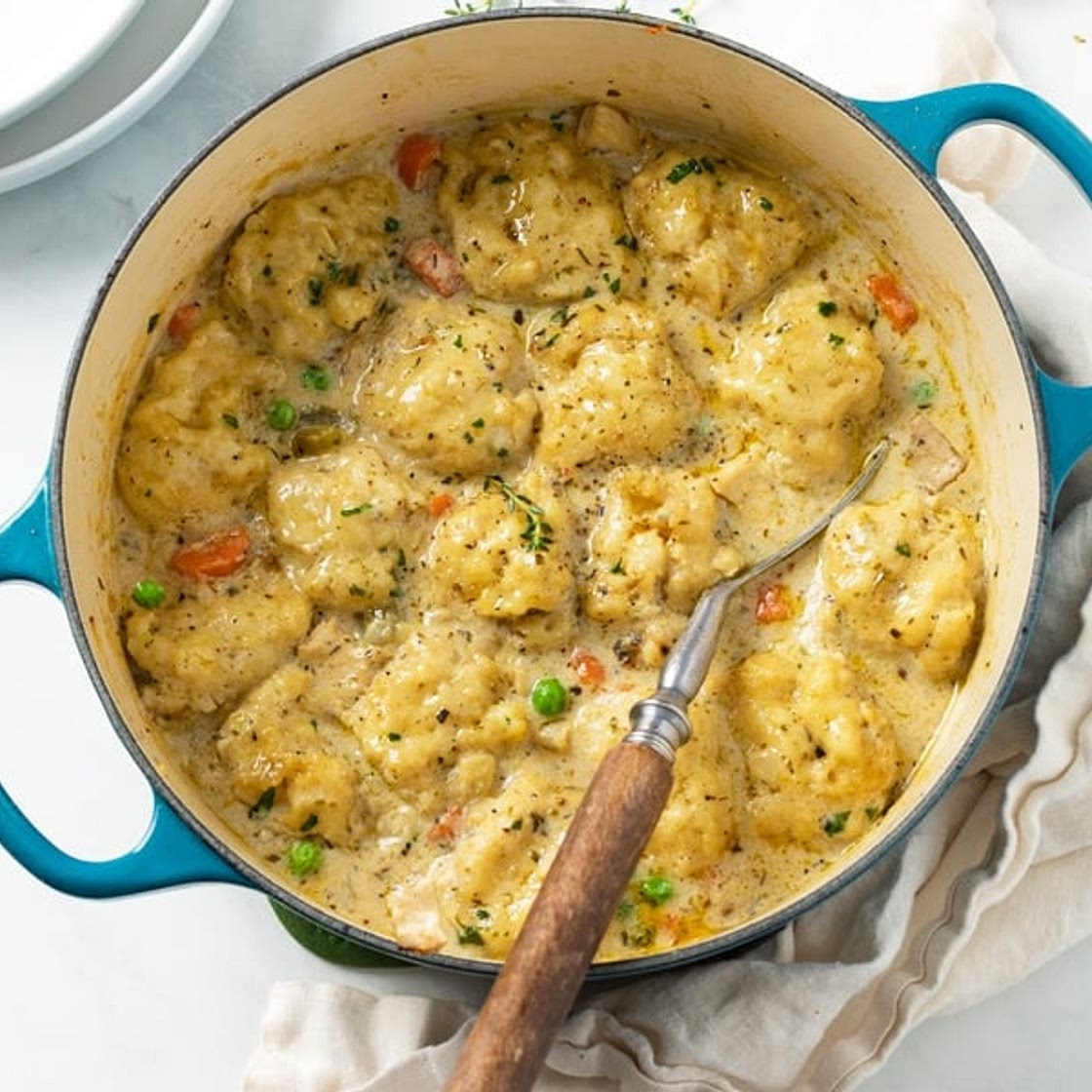 Chicken and Dumplings