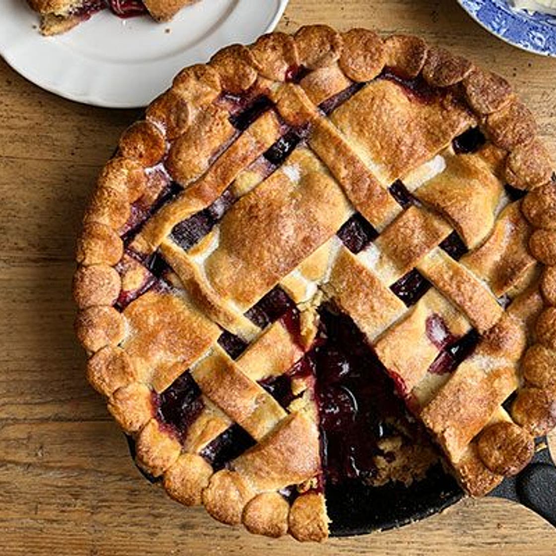 Cherry pie
