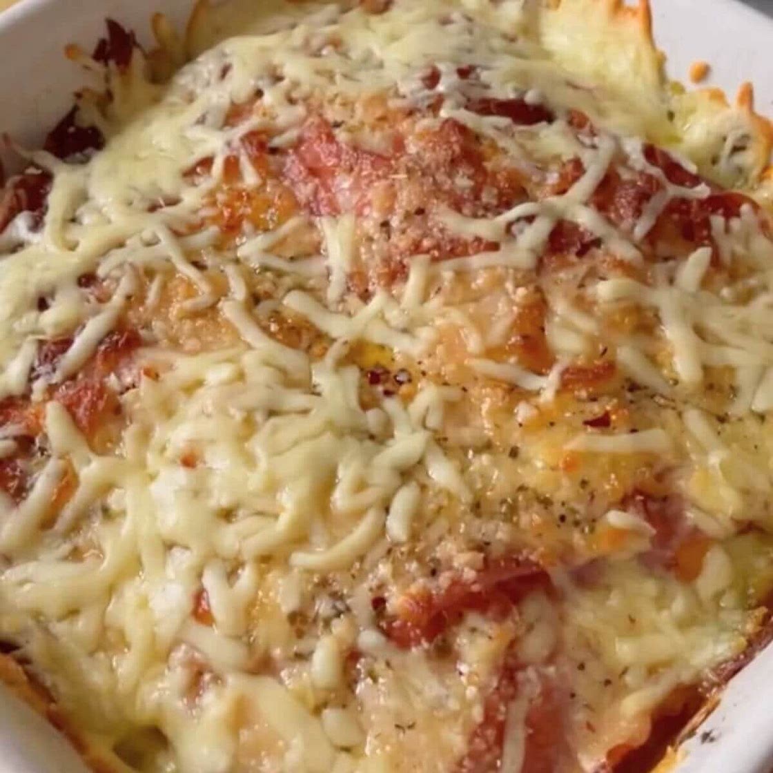 Butternut Squash Lasagne