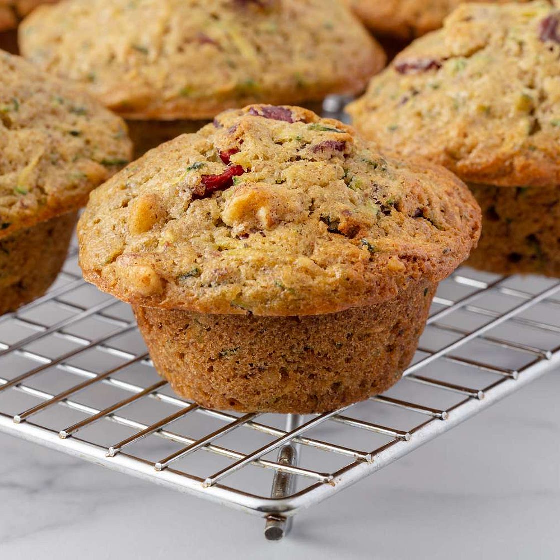 Zucchini Muffins