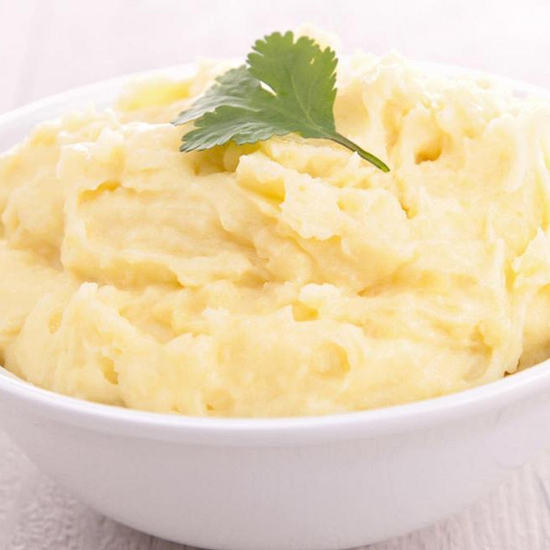 Puré de papa: receta fácil