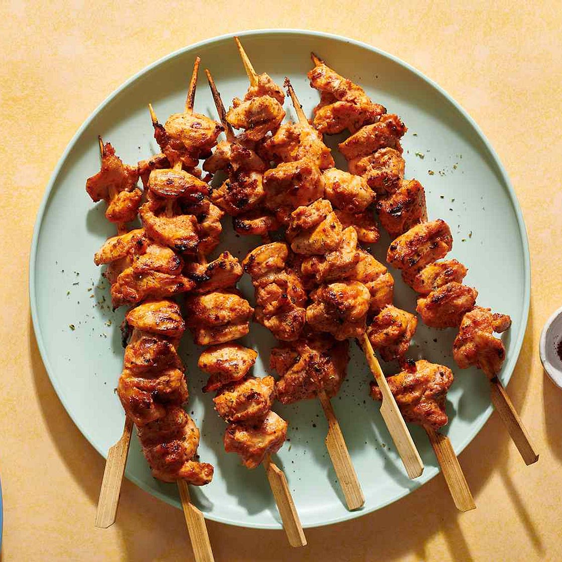 Turkish Chicken Kebab Recipe: Succulent Tavuk Şiş Explained