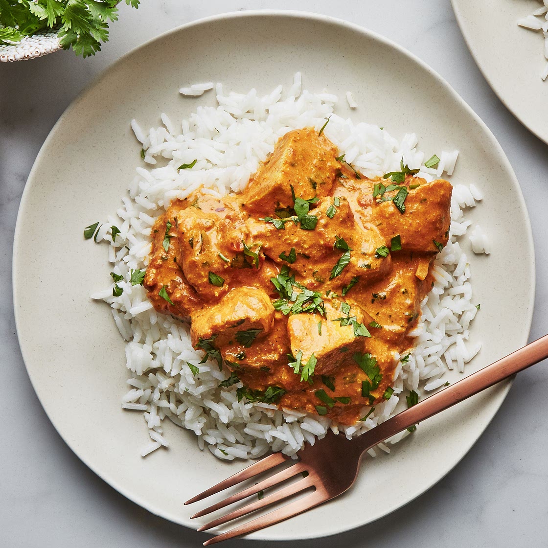Chicken Tikka Masala